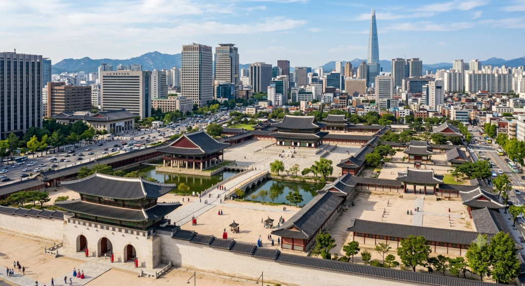 경복궁