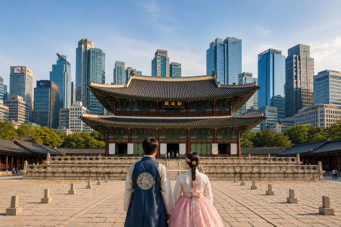 Korean Culture | Living Traditions That Shape Modern Korea
