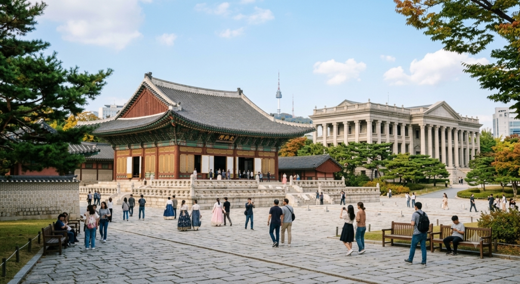 덕수궁