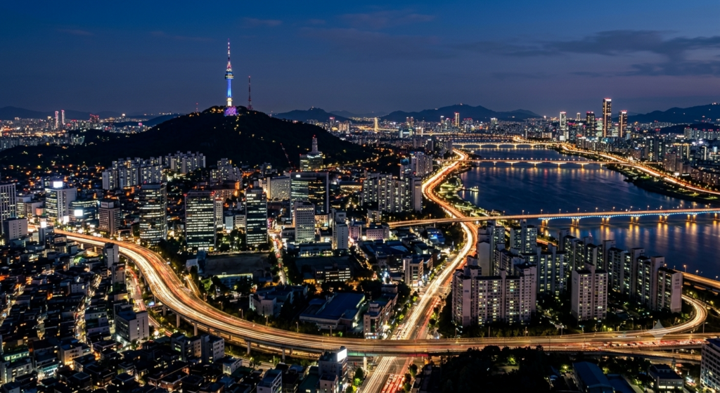 서울야경